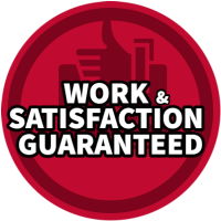 Work & Satisfaction Guaranteed